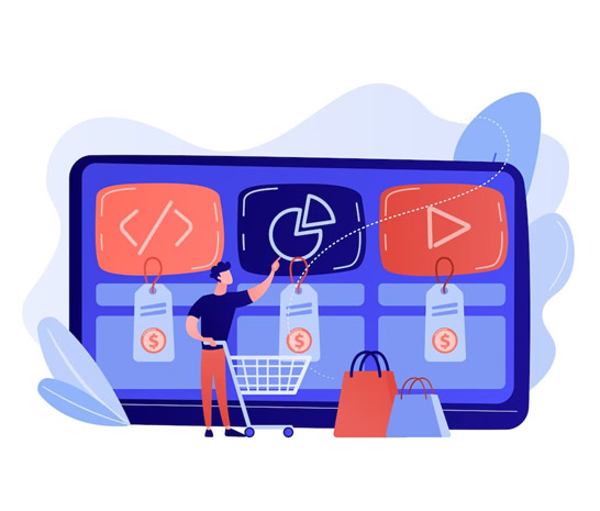 Виды маркетплейсов